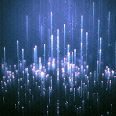 Dark Background With Purple Lights GIF