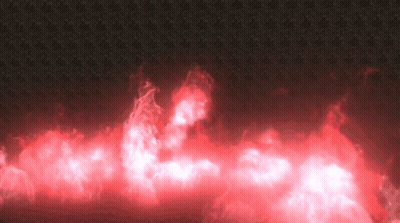 Dark Background With Red Smoke GIF
