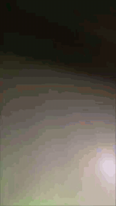 Dark Background With Spots Of Light GIF
