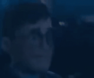 Dark Blue Background With Lines GIF