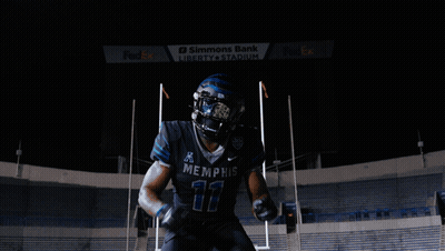 Dark Blue Background With White Circle GIF