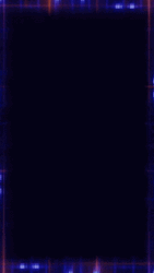 Dark Board Running Lights Border GIF