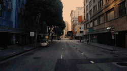 Dark Corner Of Ghost Town GIF