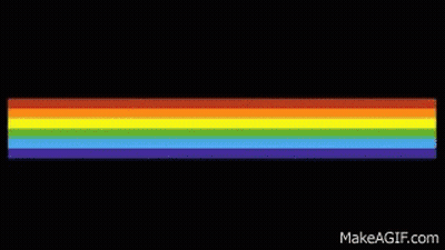 Dark Hallway With Light From Door GIF
