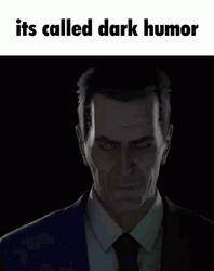 Dark Humor Funny Literal Meaning GIF
