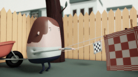 Dark Humor Job Joris And Marieke Misadventure GIF