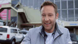 Dark Humor Michael Rosembaum Money Selfie GIF