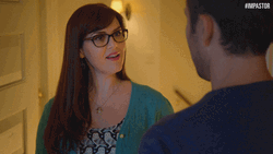 Dark Humor Sarah Rue Gun Down Gesture GIF