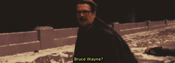 Dark Knight Strong Wind GIF