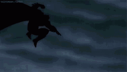 Dark Knight Thunder GIF