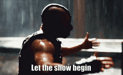 Dark Knight Villain GIF