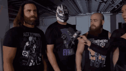 Dark Order Evil Uno GIF