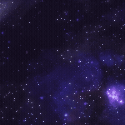 Dark Purple Background Black Circle GIF