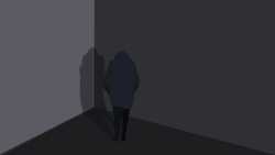 Dark Sad Always Lonely Art GIF