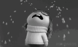 Dark Sad Crying Inside Out GIF
