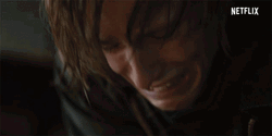 Dark Sad Crying Jonas Kahnwald GIF