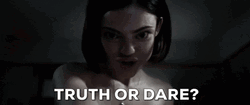 Dark Sad Olivia Truth Or Dare GIF