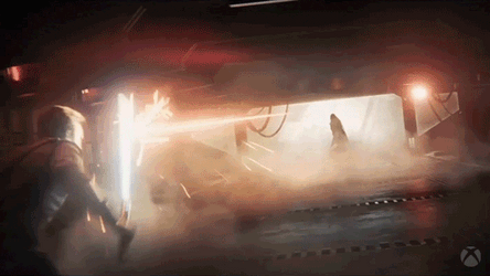 Dark Side Sword Battle GIF