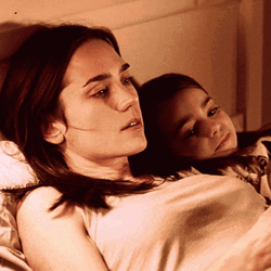 Dark Water Jennifer Connelly And Ceci GIF