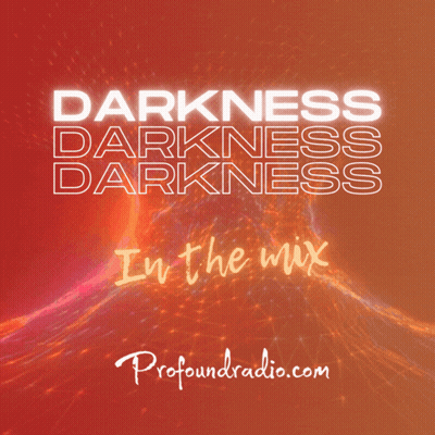 Darkness Darkness In The Mix Poster GIF