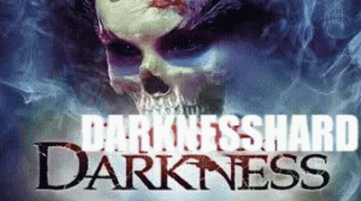 Darknesshard Darkness Movie Poster With Skull GIF