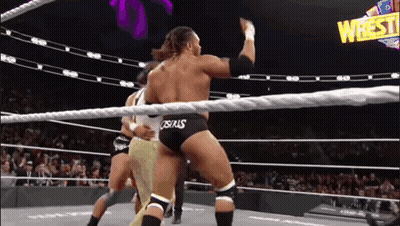 Darkstate Powerbomb Tony D'Angelo GIF