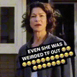 Darlene Lewis Final Destination GIF