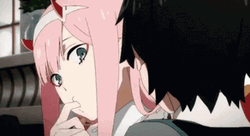 Darling In The Franxx GIF