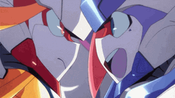 Darling In The Franxx Mecha Anime GIF