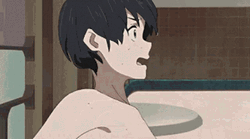 Darling In The Franxx Zero Two And Hiro Kissing Anime GIF