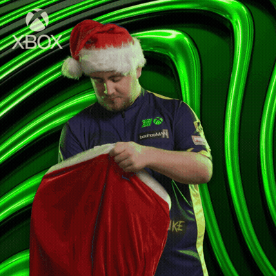 Dart Board 110 Next To Man Holding Dart GIF
