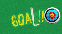 Dart Goal Animation GIF