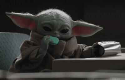 Darth Maul Saying No