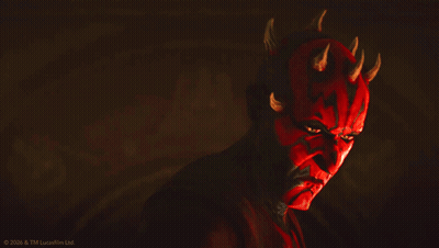 Darth Maul Star Wars GIF