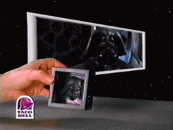 Darth Vader No Box Toy GIF