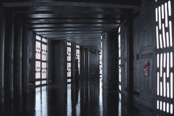 Darth Vader No Playing Around GIF