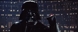Darth Vader Noooo Laser Red Light  GIF