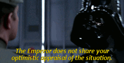 Darth Vader Noooo Sharing Of Optimism GIF