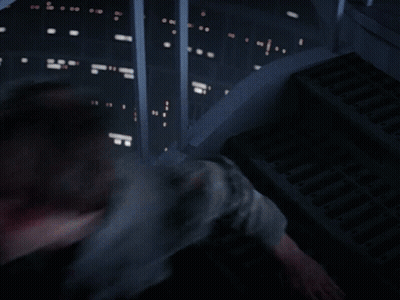 Darth Vader Saying It Is Useless To Resist GIF