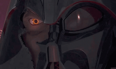 Darth Vader Saying Then You Will Die GIF