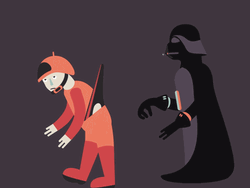 Darth Vader Telekinesis GIF