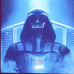 Darth Vader Welcome To The Dark Side GIF