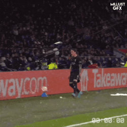 Darwin Núñez Get Hyped GIF