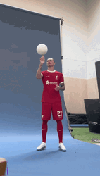 Darwin Núñez Playing The Soccer Ball GIF