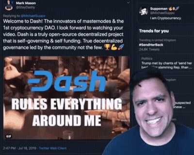 Dash Rules Everything Around Me GIF