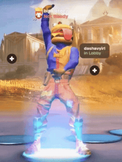 Dashavyiri Video Game Screenshot GIF