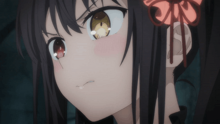 Date A Live Eager Kurumi GIF