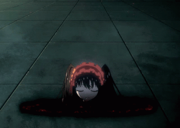Date A Live Kurumi Rising Beautiful GIF