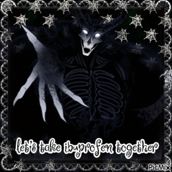 Date Everything Shadowlord GIF