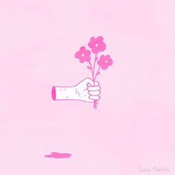 Date Flower For You GIF